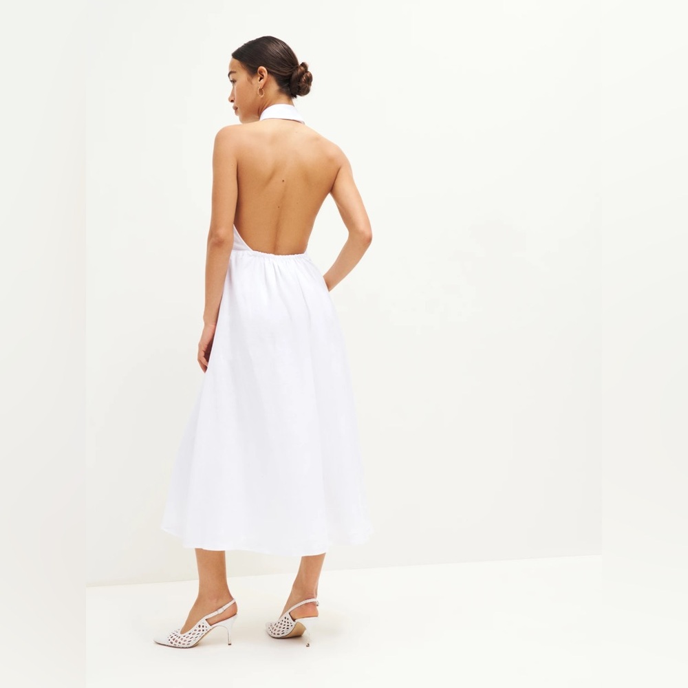 Reformation Tace Dress